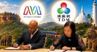 Historic MoU To Promote Sri Lanka As a Tourism Hub